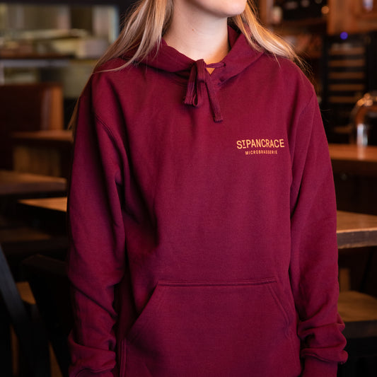 Molleton à Capuchon