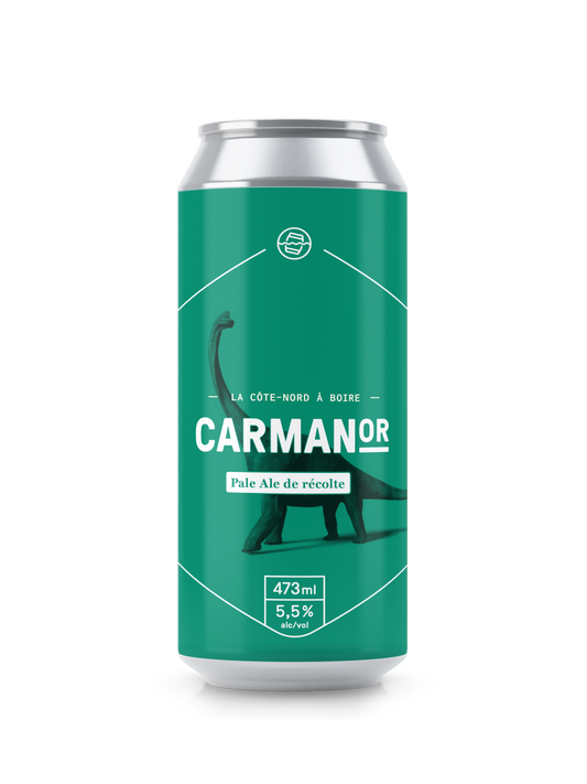 Carmanor 473 ml