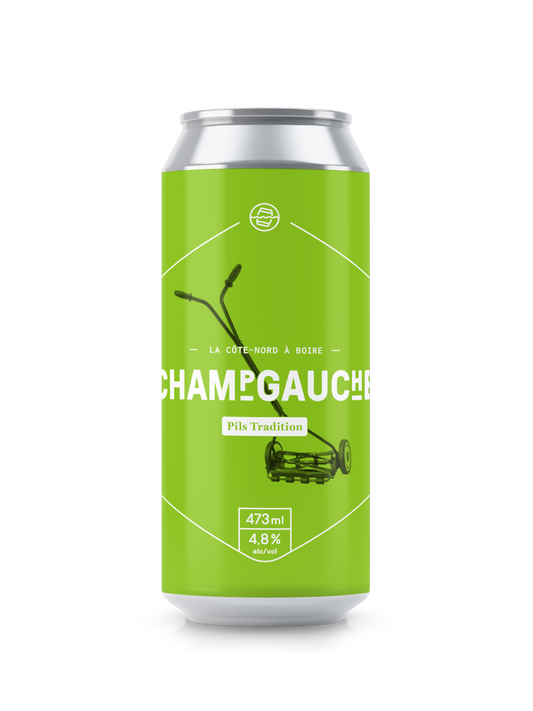 Champ Gauche 473 ml