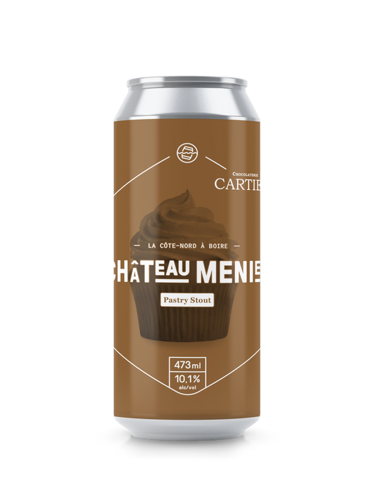 Château Menier 473 ml
