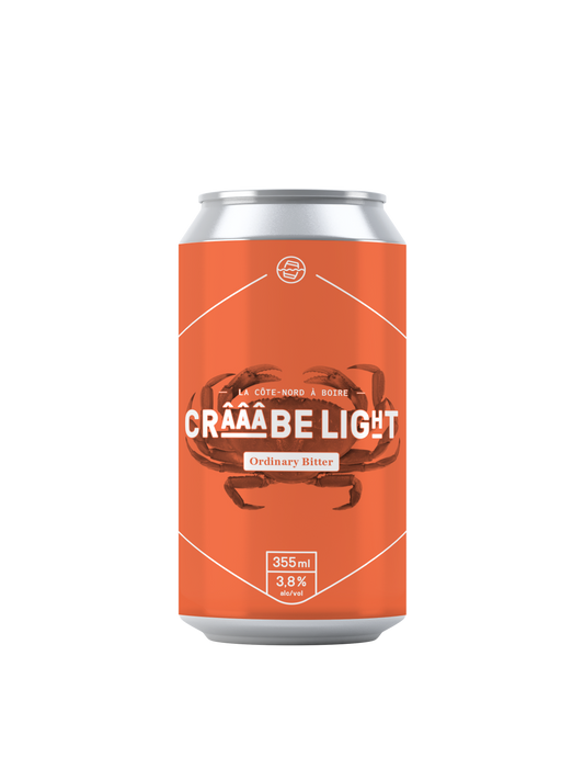 4pack Crâââbe Light 355ml