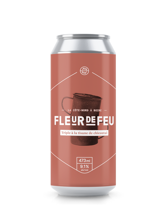 Fleur de Feu 473 ml