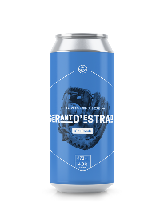 Gérant d’Estrade 473ml