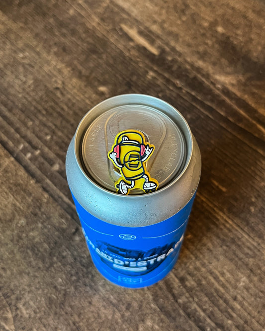 Pin à crocs (breloque à sandales)