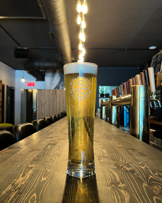 Flûte (Pinnacle) 16oz