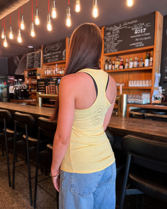 Camisole Jaune