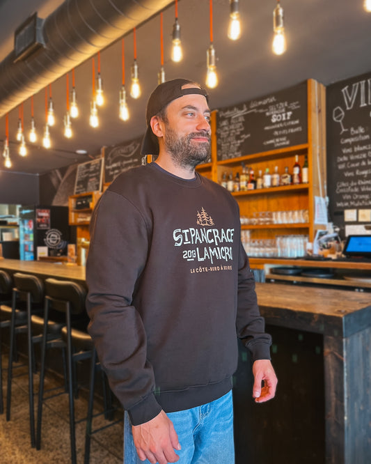 Coton Ouaté Noir 2013 La Micro