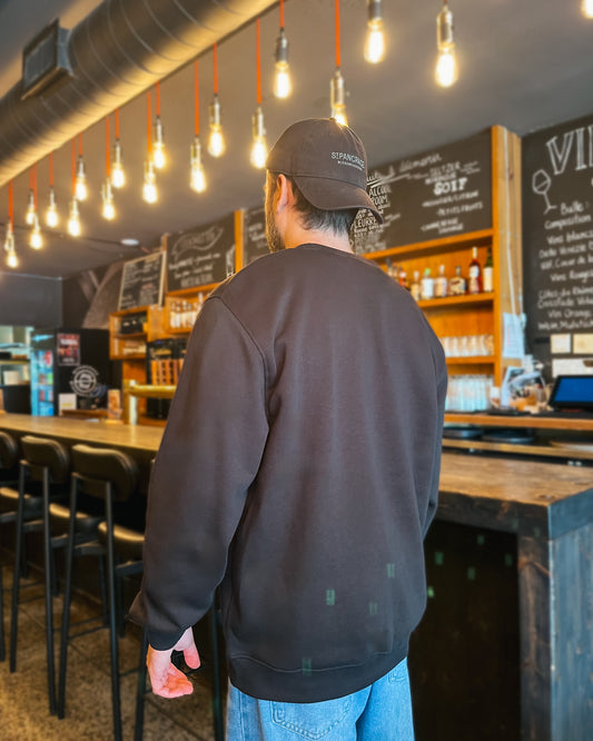 Coton Ouaté Noir 2013 La Micro