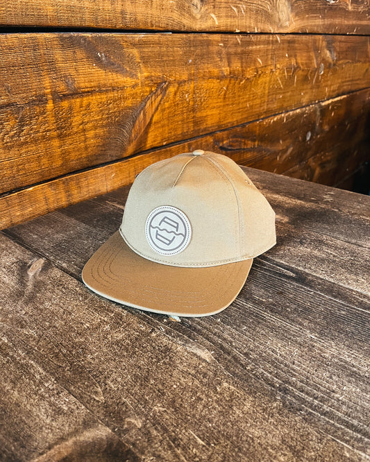 Casquette runner low crown
