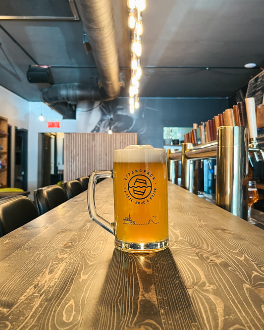 Brema Mug 20 oz (Bateau)