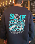 Charger l'image dans la visionneuse de la galerie, Crewneck marine SOIF