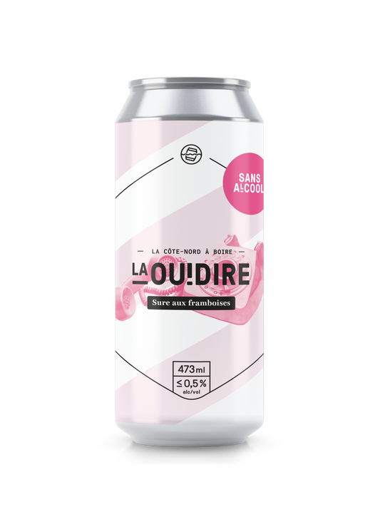 Ouï-Dire Sans Alcool 473 ml