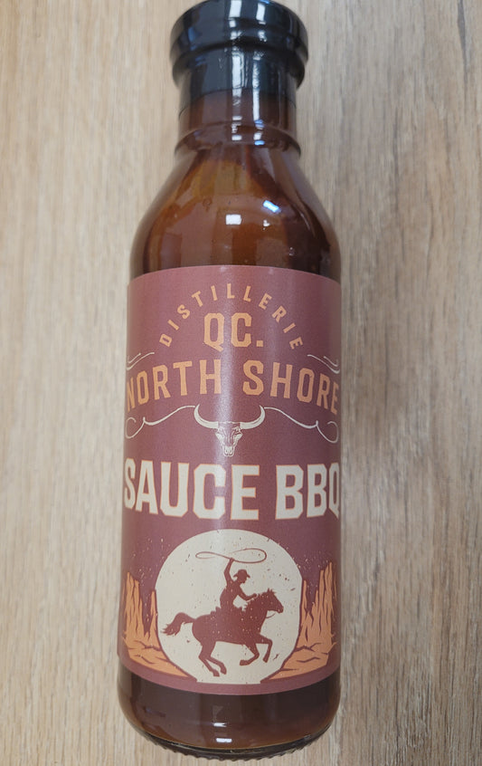 Sauce Québec North Shore