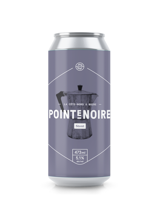 Pointe-Noire 473 ml