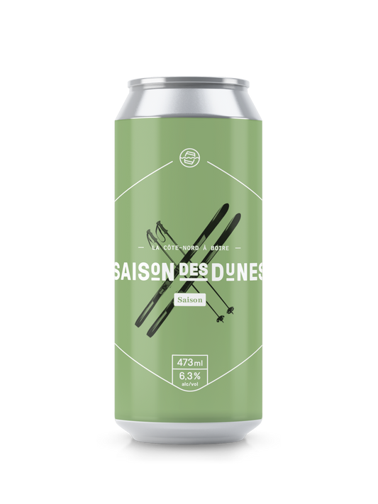 Saison des Dunes 473ml