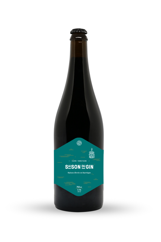 Saison du Gin 750ml