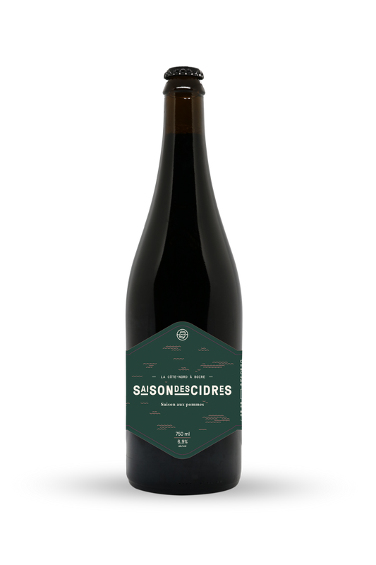 Saison des Cidres 750ml
