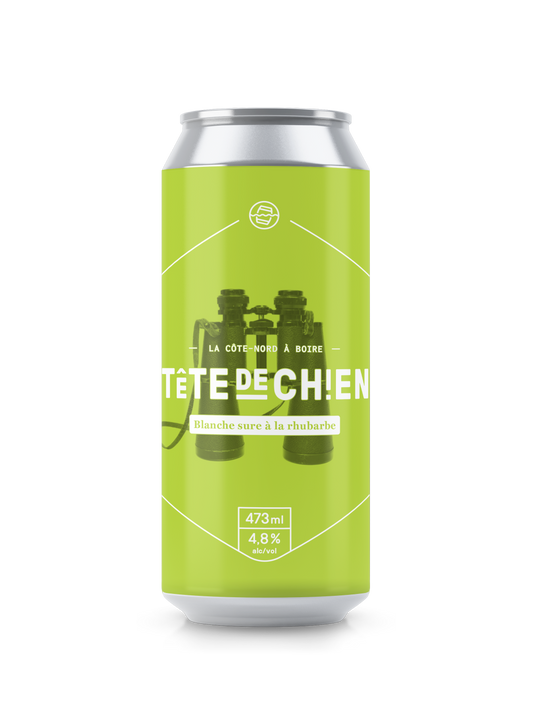 Tête-de-Chien 473 ml
