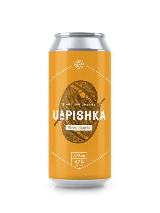 Uapishka 473 ml