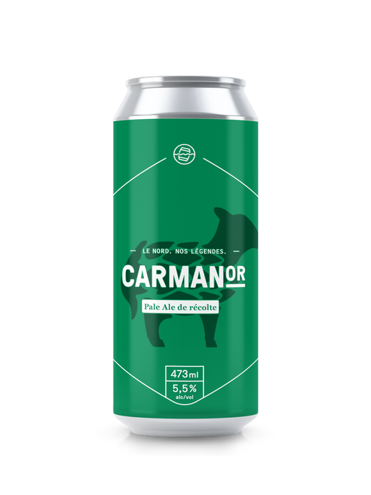 Carmanor 473 ml