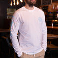 Charger l'image dans la visionneuse de la galerie, T-Shirt Manches Longues Blanc