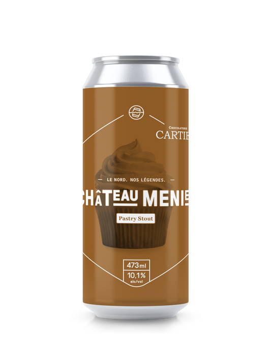 Château Menier 473 ml