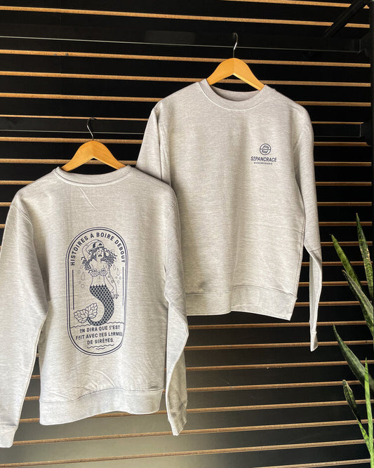 Crewneck Sirène