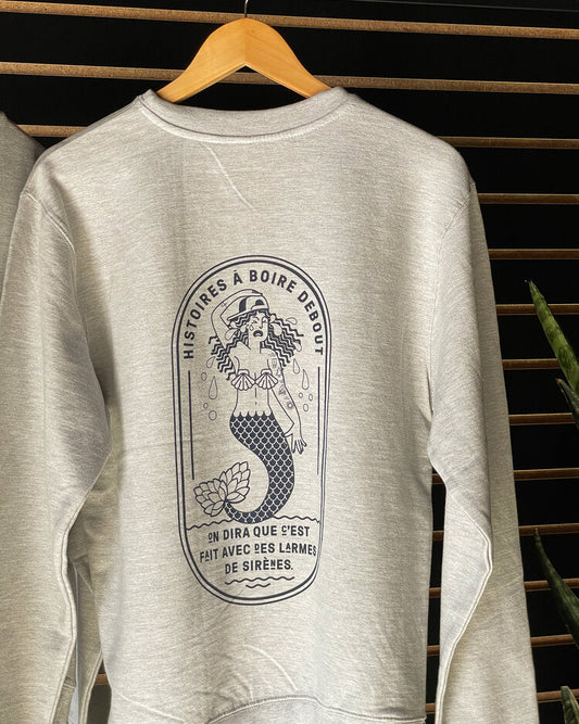 Crewneck Sirène