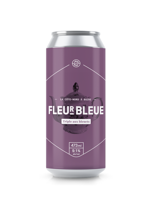 Fleur Bleue 473 ml