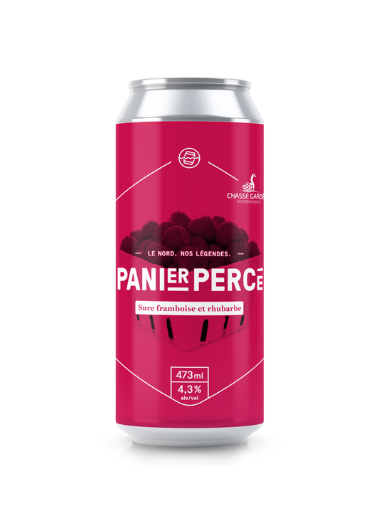Panier Percé 473 ml