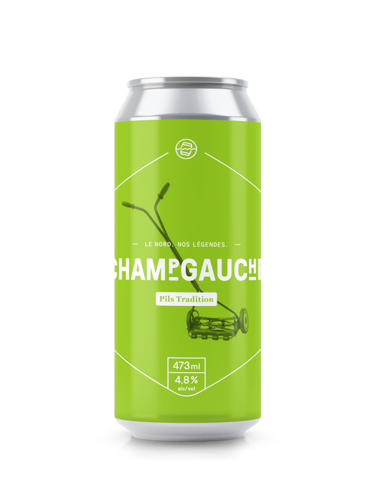 Champ Gauche 473 ml