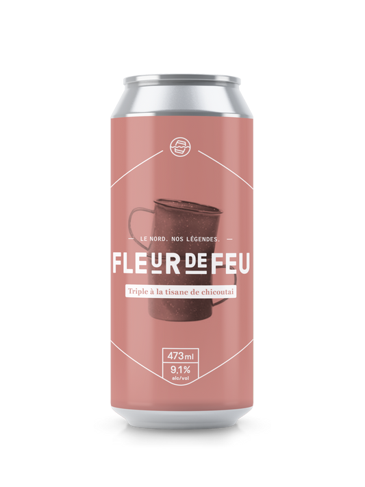 Fleur de Feu 473 ml