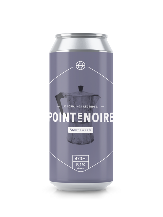 Pointe-Noire 473 ml