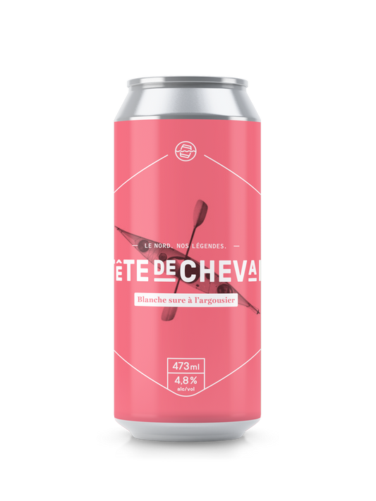 Tête-de-Cheval 473 ml