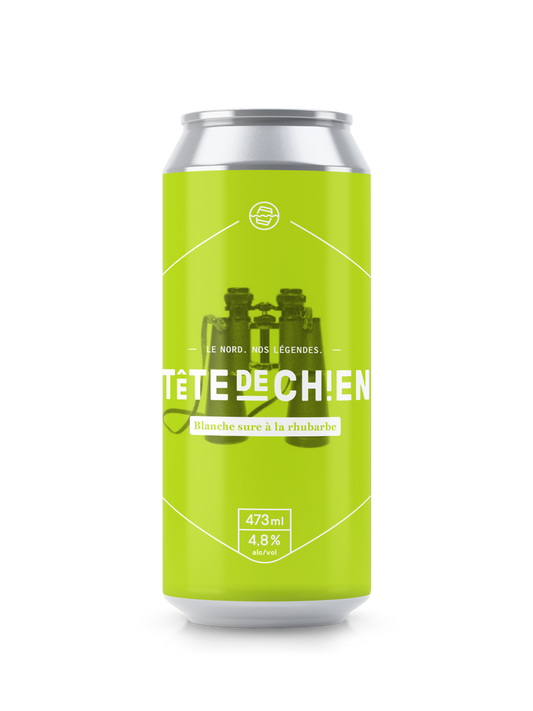 Tête-de-Chien 473 ml