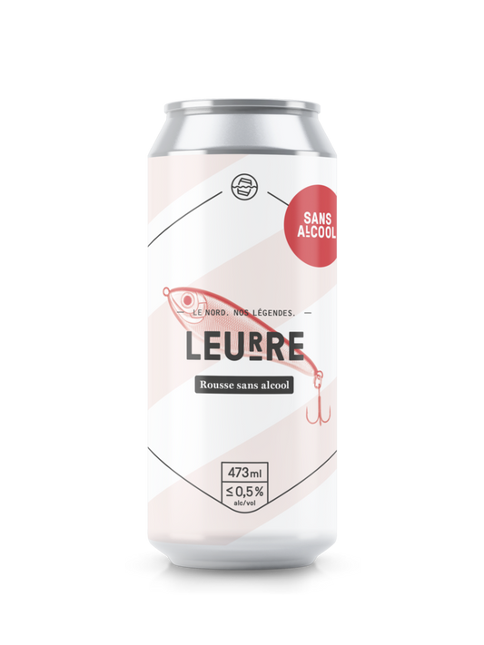 Leurre Sans Alcool 473 ml