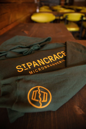 Vêtements Microbrasserie St-Pancrace Côte-Nord