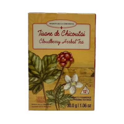 Tisane de Chicoutai