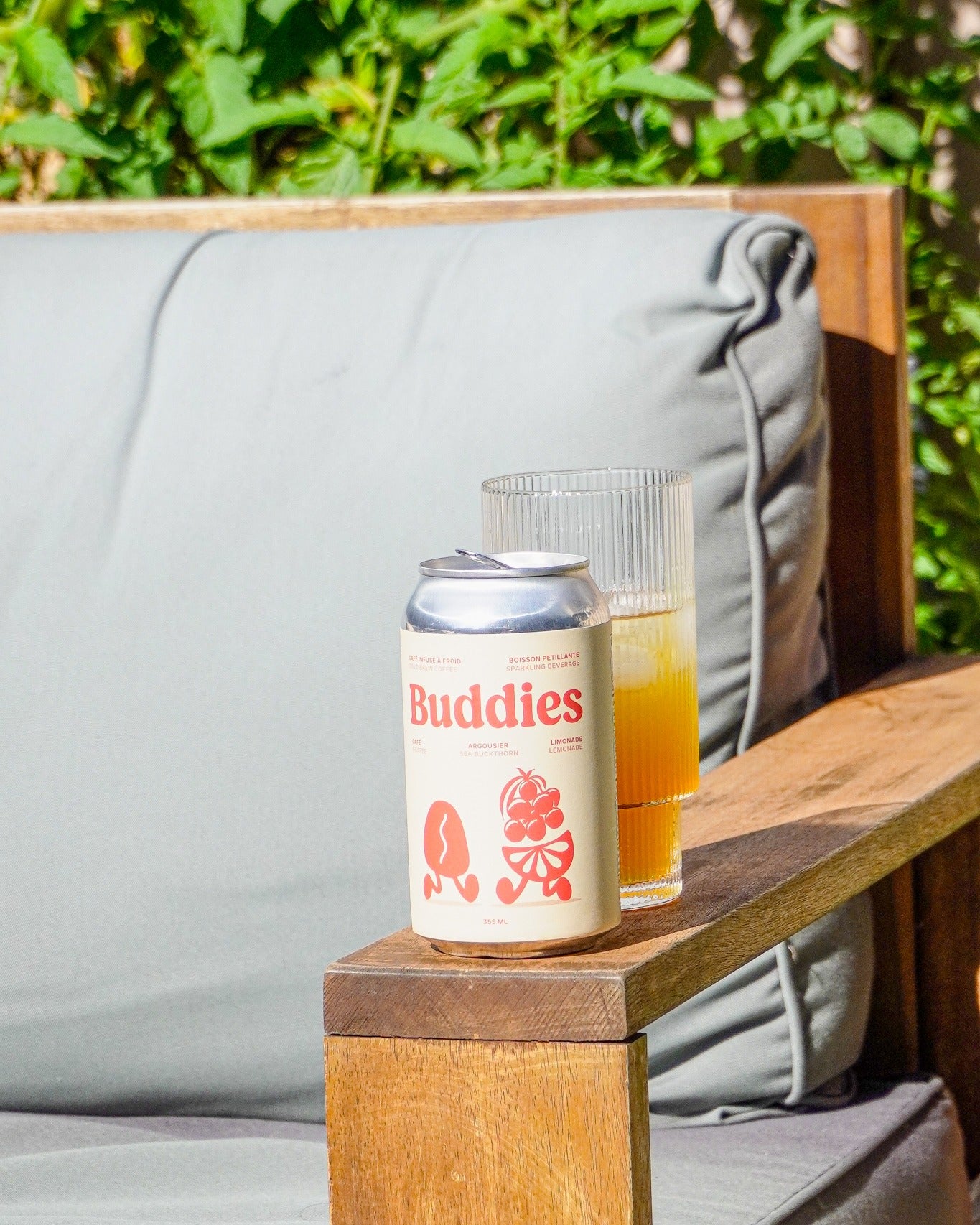 Buddies Argousier 355ml