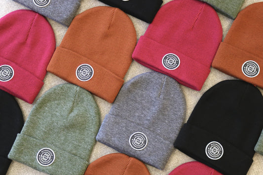 Tuque Logo Circulaire