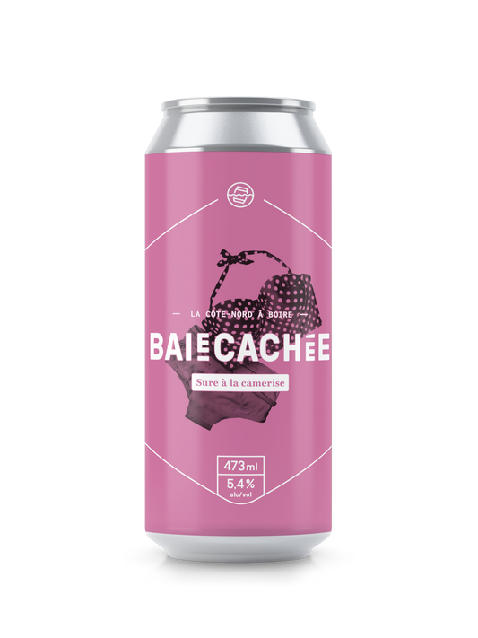 Baie-Cachée 473 ml