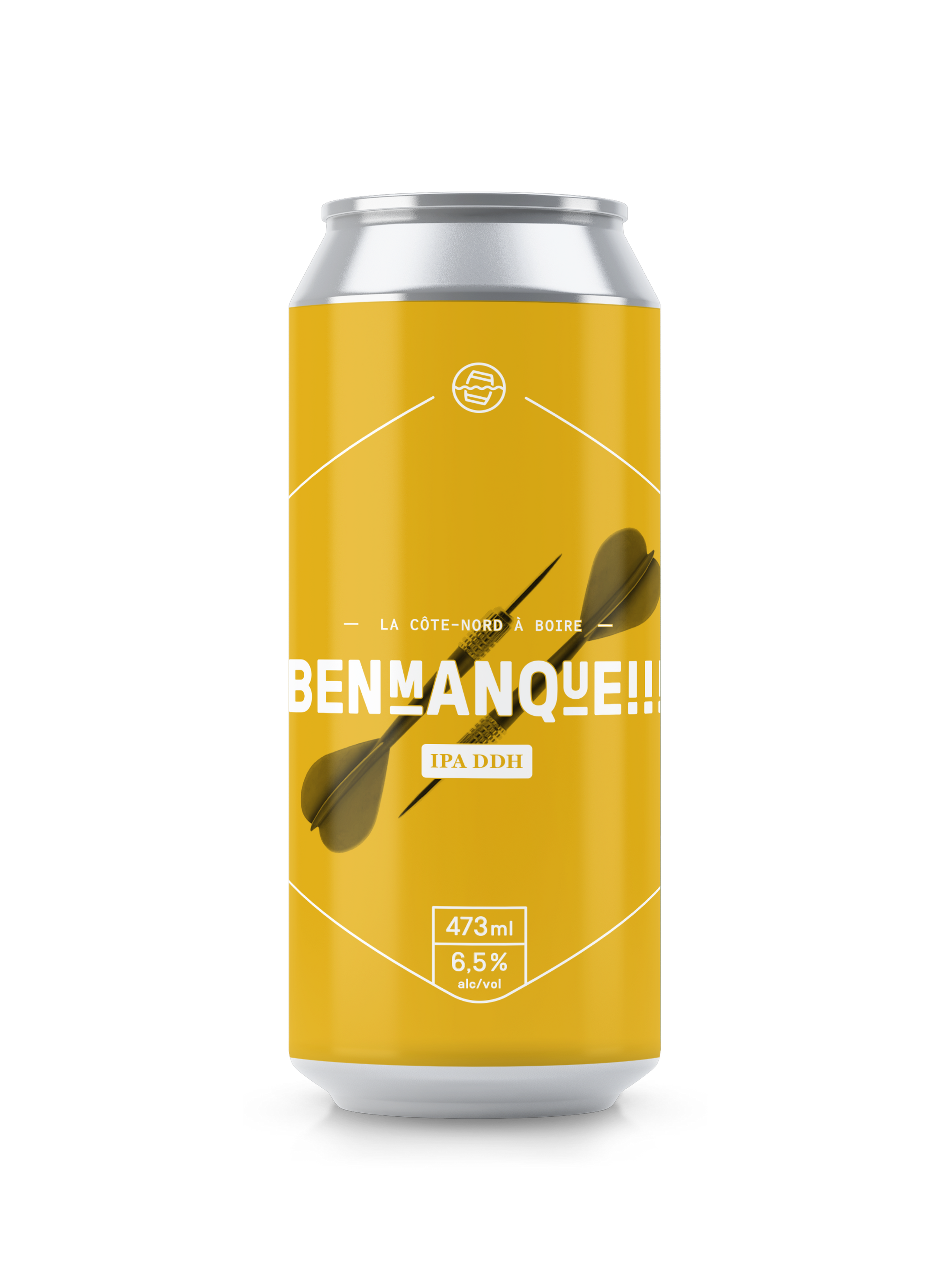 Ben Manque 473 ml