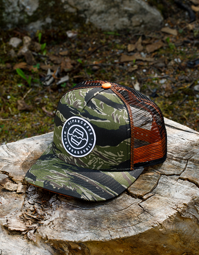 Casquette Truck 'n' Brew -