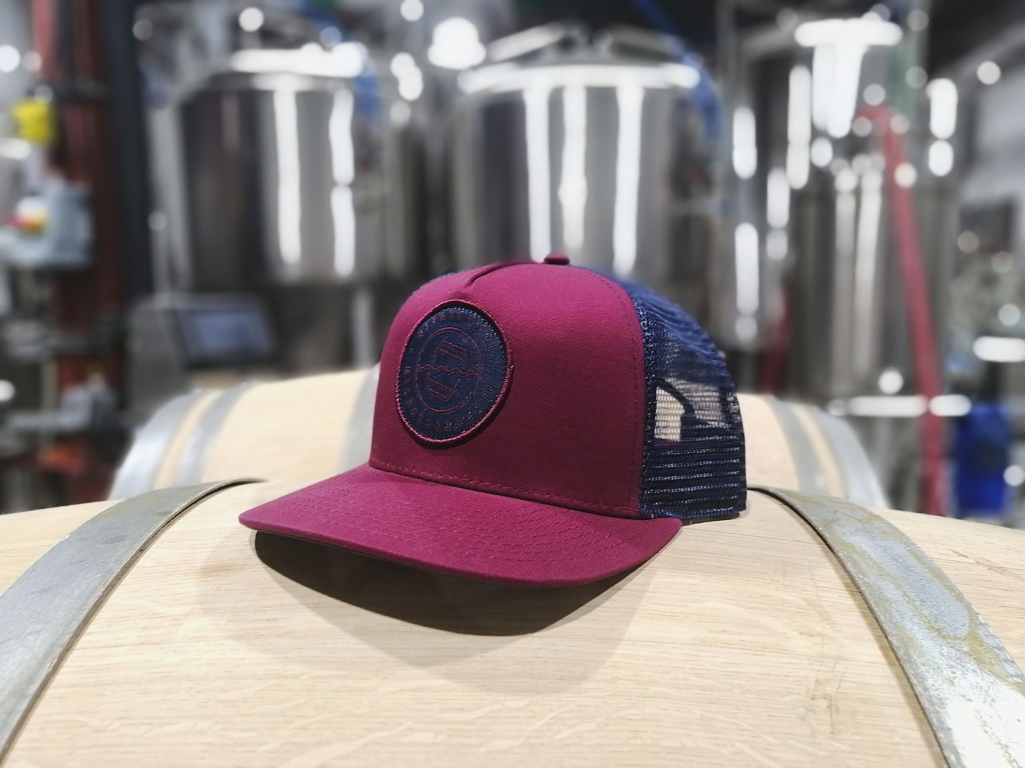 Casquette Truck 'n' Brew -