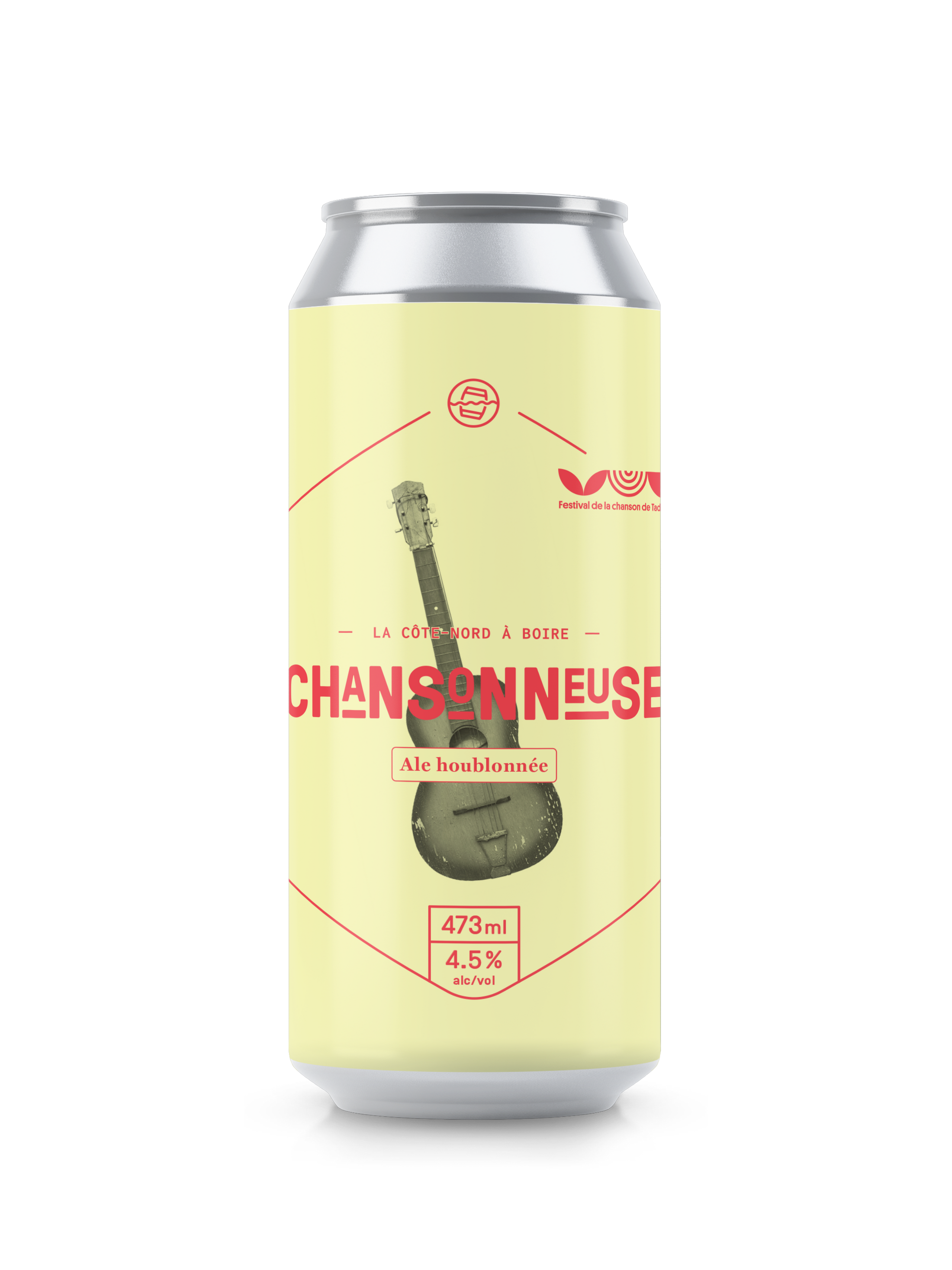 Chansonneuse 473ml