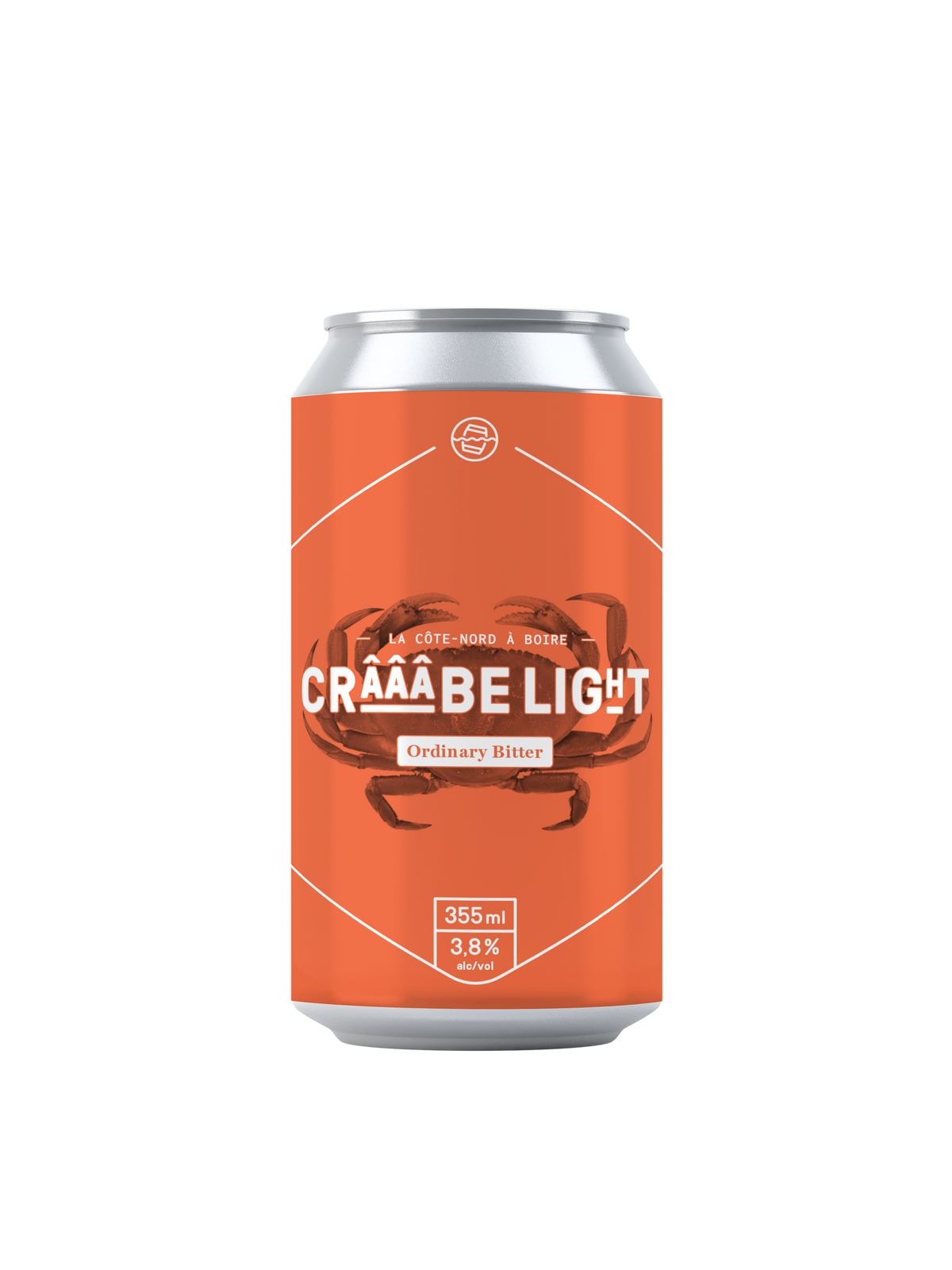 4pack Crâââbe Light 355ml