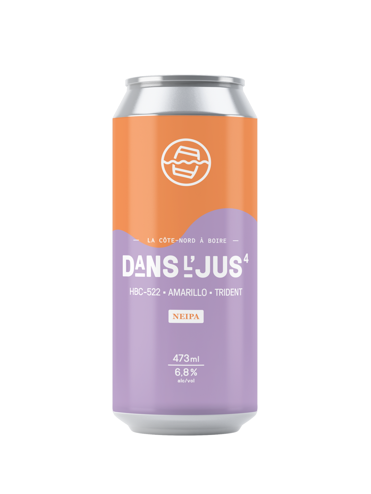 Dans L'Jus Amarillo 473mL