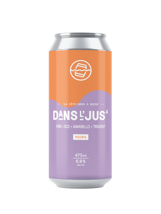 Dans L'Jus Amarillo 473mL