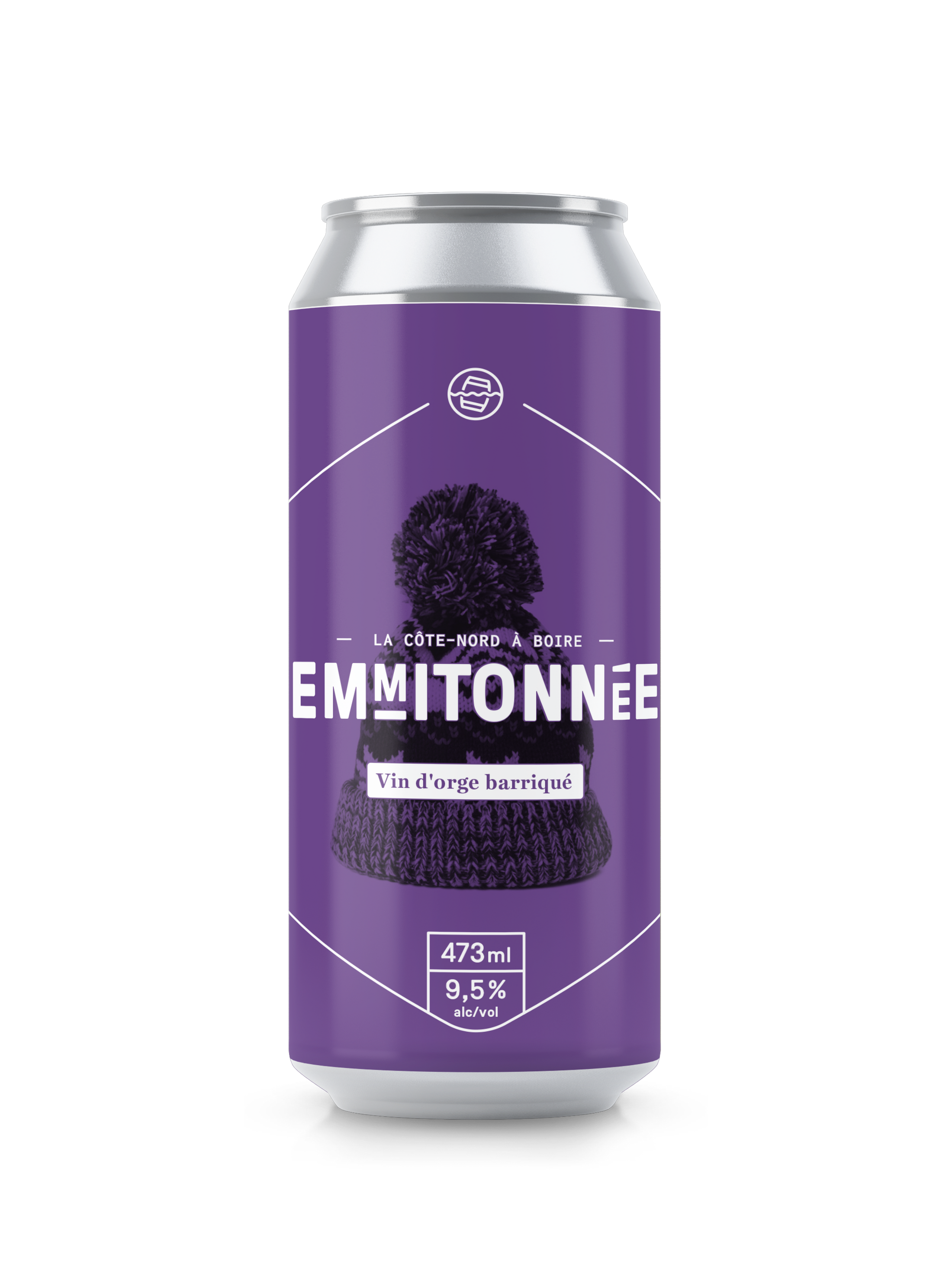 Emmitonée 473ml