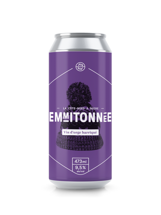 Emmitonée 473ml